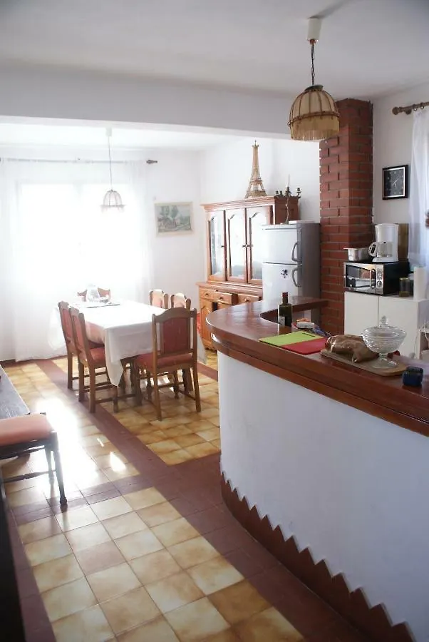 Villa Punta Donji Okrug  Croatia