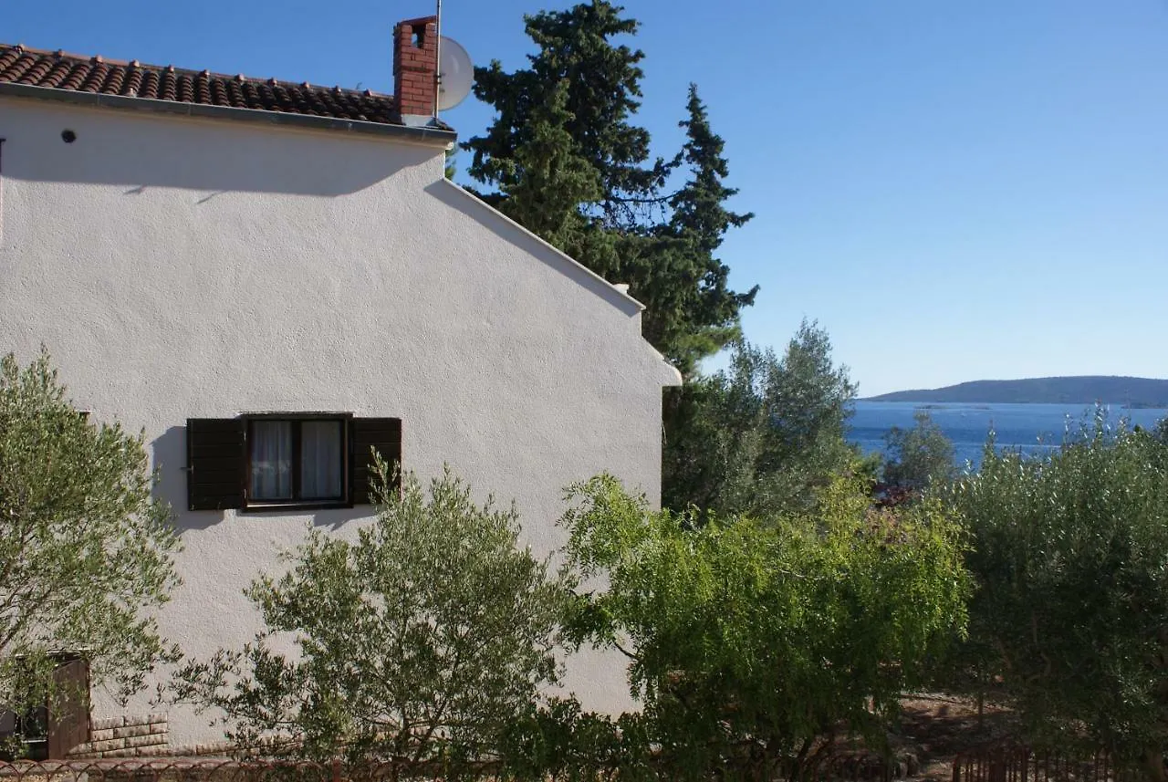 Villa Punta Donji Okrug  Croatia